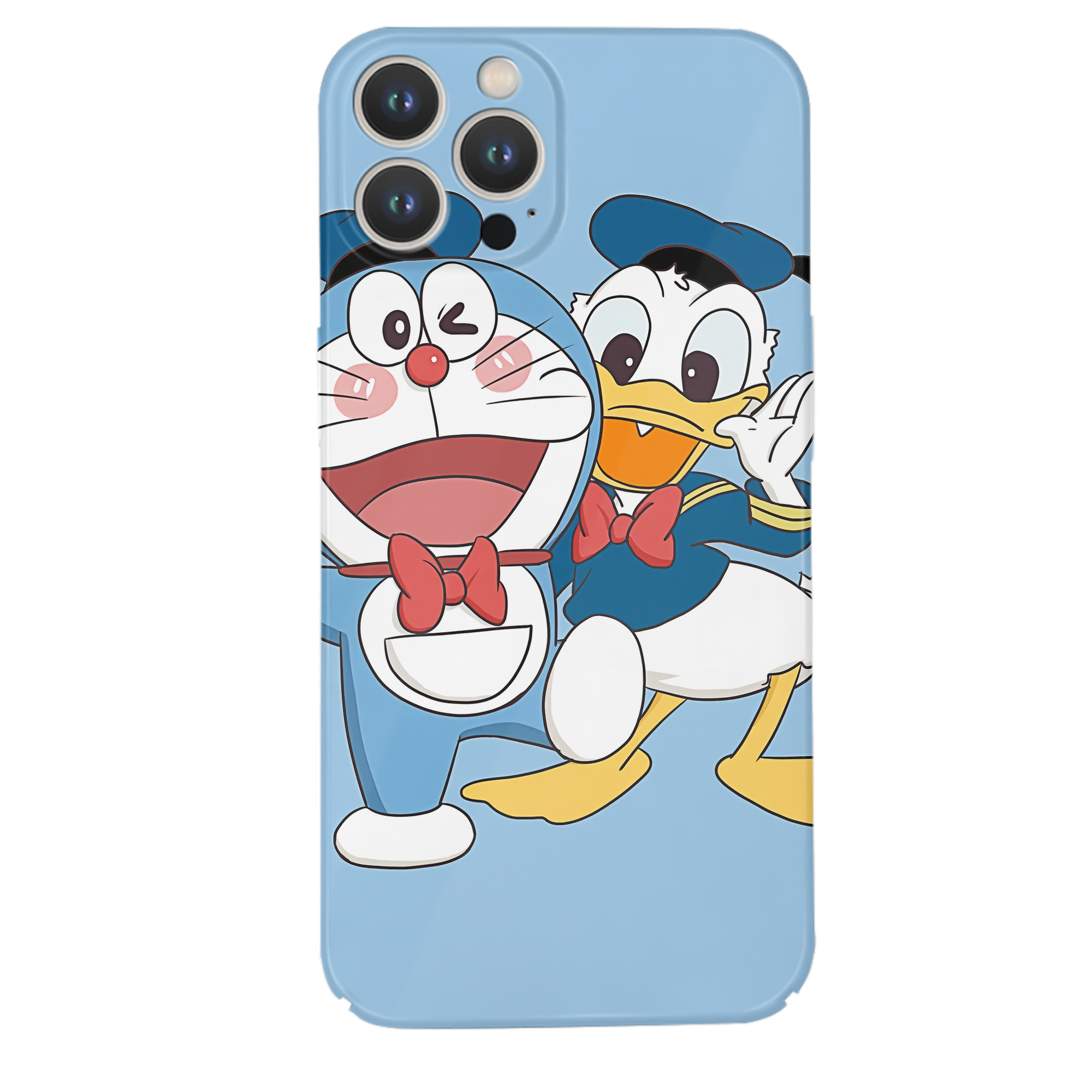 （画像用） ドラえもん Doraemon 【iPhone 14シリーズ対応】ハードケース